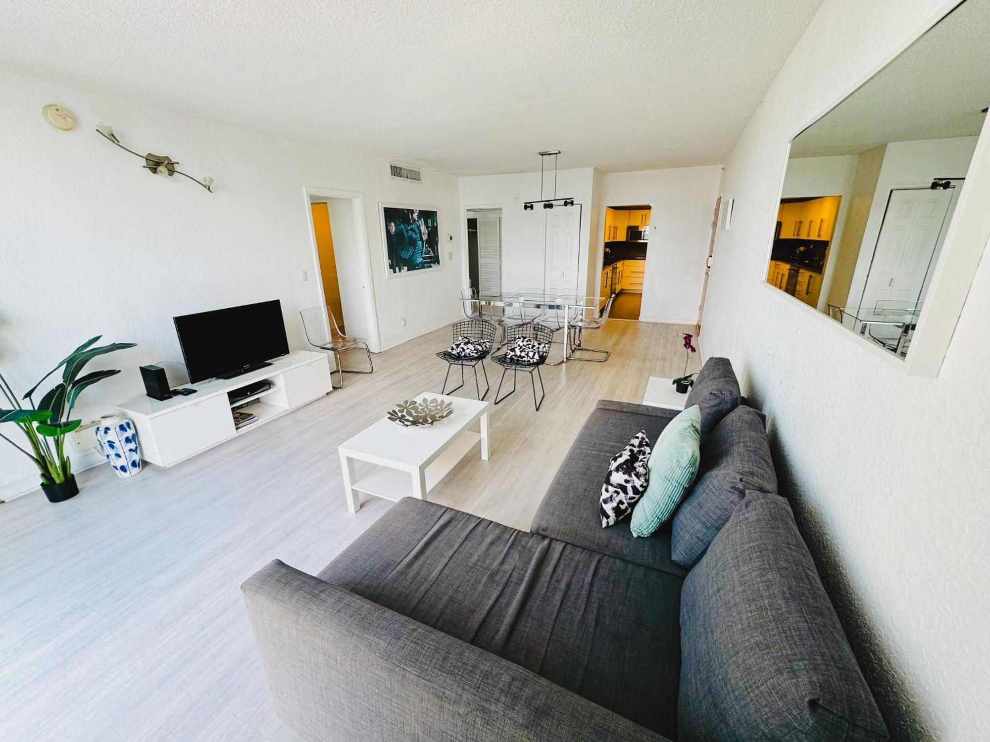 Miami Hollywood High Rise Condo 004-22Bvic Экстерьер фото