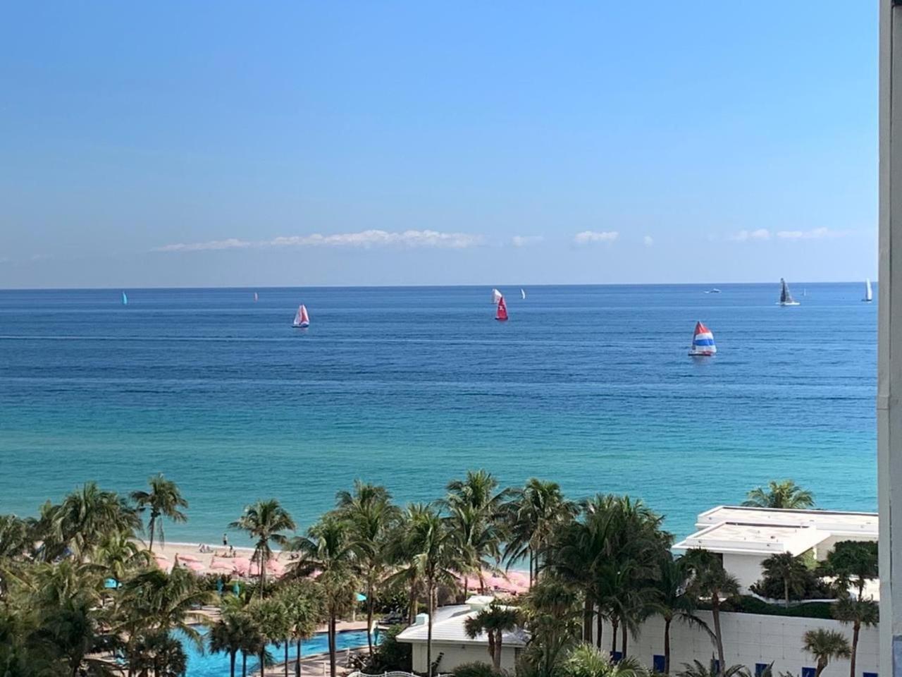 Miami Hollywood High Rise Condo 004-22Bvic Экстерьер фото