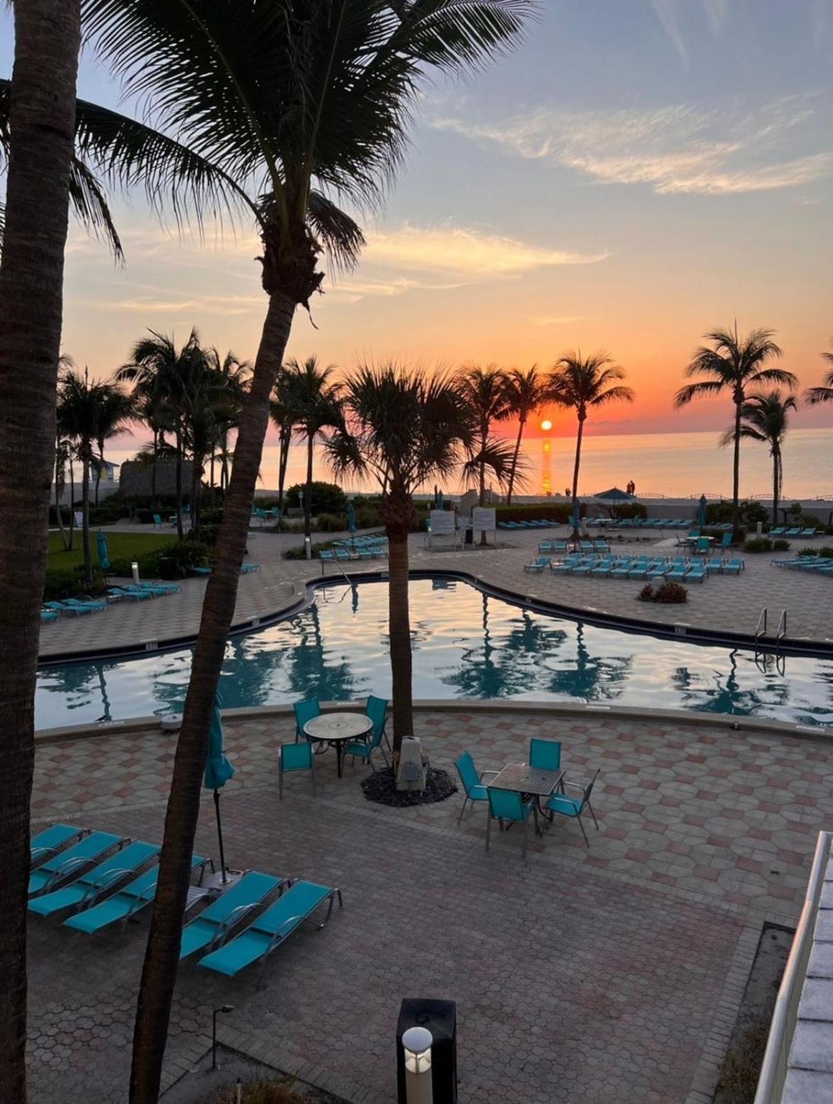 Miami Hollywood High Rise Condo 004-22Bvic Экстерьер фото