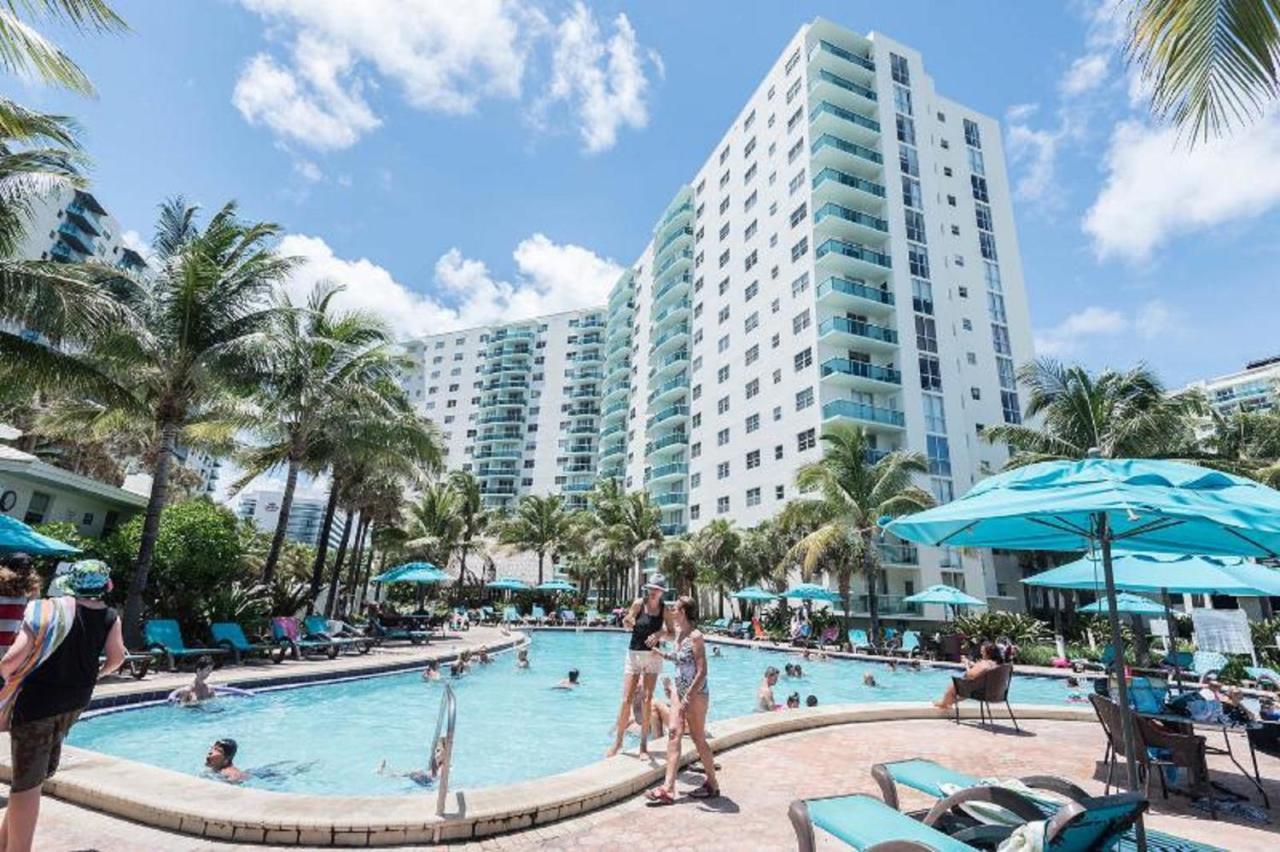Miami Hollywood High Rise Condo 004-22Bvic Экстерьер фото